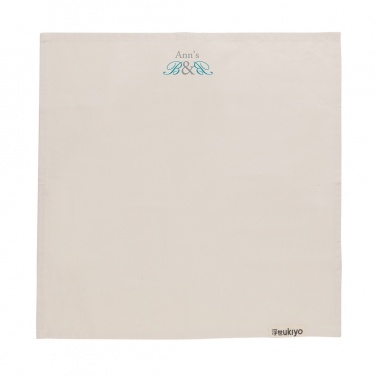 Logo trade mainostuotet tuotekuva: Ukiyo Aware™ 180g lautasliinat 4-osainen setti